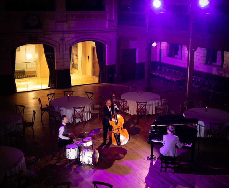 Chris Kennedy Trio